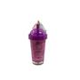 Kit 3 gloss labial com design milk shake com glitter delicado - Filó Modas Imagem de Kit 3 gloss labial com design milk shake com glitter delicado