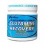 Imagem de Kit 3 glutamina recovery 5000 powder 300g - performance