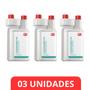 Imagem de Kit 3 Glutaraldeido 2% Ibasa 1 L Amonia Quaternaria