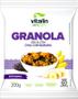 Imagem de Kit 3 Granola Sem Glúten Chia Banana Vitalin 200g - Vegano