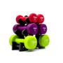 Imagem de Kit 3 Halteres  Peso Academia Fitness + Suporte 12kg