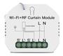 Imagem de Kit 3 Interruptor Cortina Wifi Alexa Google Home + Controle