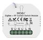 Imagem de Kit 3 Interruptor Cortina Zigbee+rf Alexa Google Ho+controle