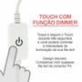 Imagem de Kit 3 Interruptor Dimmer Touch Fita Led E Neon - 12V 36W
