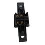 Imagem de Kit 3 Interruptor Duplo Bipolar Simples 10a 250v Pial Embutir