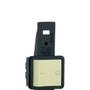 Imagem de Kit 3 Interruptor Duplo Bipolar Simples 10a 250v Pial Embutir