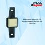 Imagem de Kit 3 Interruptor Duplo Bipolar Simples 10a 250v Pial Embutir
