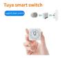 Imagem de kit 3 interruptor inteligente smart mini Wifi 1 Canal 16a Tuya