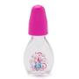 Imagem de Kit 3 Jogo De Mamadeiras Menina 240Ml 80Ml 50Ml Rosa - Lolly