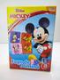 Imagem de Kit 3 Jogos Mickey Mouse Disney Dominó QuebraCabeça e Bingo Toyster