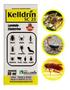 Imagem de KIT 3 Kelldrin Sc 25 Mata Baratas Aranhas Escorpiões Traça Pulga 30ml Inseticida Poderoso Concentrado