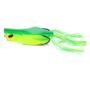 Imagem de Kit 3 Kit 3 Isca Artificial Popper Frog Anti Enrosco Sapo Sapinho Anzol Duplo Anti Enrosco 7cm 14gr Pesca