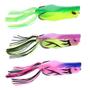 Imagem de Kit 3 Kit 3 Isca Artificial Popper Frog Anti Enrosco Sapo Sapinho Anzol Duplo Anti Enrosco 7cm 14gr Pesca