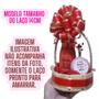 Imagem de Kit 3 Laços Bola Prontos Presente Aniversário Mães Namorados