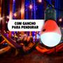 Imagem de Kit 3 Lampada Acampamento Barraca Pesca Led Portatil Top