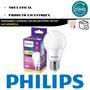 Imagem de Kit 3 Lampada Bulbo Philips 7w Luz Quente 3000K Amarela E27