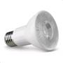 Imagem de Kit 3 Lampada Led Par20 7w 2700k E27 Branco-quente Pra Spot