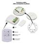 Imagem de Kit 3 Lâmpada Led Spot Sem Fio Controle Remoto luz