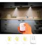 Imagem de Kit 3 Lâmpada Led Spot Sem Fio Controle Remoto luz
