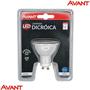 Imagem de Kit 3 Lampadas Dicroicas Led Spot 4w 250 Lumens Bivolt Branca Avant