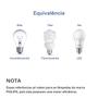 Imagem de kit 3 Lâmpadas Led Philips 9w Bulbo Branco Neutro 4000K 806lm Equivale 60w Neutra Residencial Bivolt