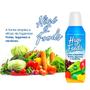 Imagem de Kit 3 Lava Legumes Desinfetante de Verduras Higi Foods 350ml