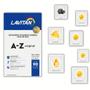 Imagem de Kit 3 Lavitan ORIGINAL A -Z Vitaminas 60 capsulas Homem e Mulher