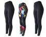 Imagem de KIT 3 Legging Fitness Suplex Lisa ou Estampada