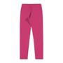 Imagem de Kit 3 Legging Menina Cotton Peluciado Rosa Salmão Preto