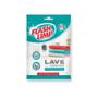 Imagem de Kit 3 Lenço Lave Sem Manchar Anti Manchas FLASH LIMP