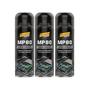 Imagem de Kit 3 Limpa Contato Spray 300ml Mundial Prime Lub.