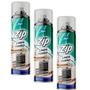 Imagem de Kit 3 Limpa Forno Remove Gordura Zip Clean 300Ml - My Place