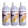 Imagem de Kit 3 Limpa Grude Removedor Manchas Batom Cola Grudes 240Ml