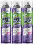 Imagem de Kit 3 Limpa Pó Ar Comprimido Domline Spray 300Ml