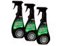 Imagem de Kit 3 limpa rodas e motor spray centralsul 500ml