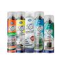 Imagem de Kit 3 Limpa Vidros Sem Manchas Zip Clean 400Ml - My Place