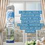 Imagem de Kit 3 Limpa Vidros Sem Manchas Zip Clean 400Ml - My Place