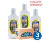 Imagem de Kit 3 Limpador Concentrado Perfumado de Ambientes Eucalipto Citriodora Coala 120ml
