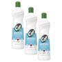 Imagem de Kit 3 Limpadores Cif Multiuso + Cuidado 500ml cada