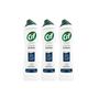 Imagem de Kit 3 Limpadores Multiuso Cremoso Saponáceo 450ml CIF 
