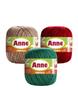 Imagem de Kit 3 Linha Anne 500 Circulo