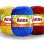 Imagem de Kit 3 Linha Fio Anne Circulo - 500m/147g