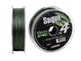 Imagem de Kit 3 Linhas Saigon Multifilamento x4 Verde 0,24mm 30Lbs/13kg - 300 Metros