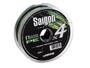 Imagem de Kit 3 Linhas Saigon Multifilamento x4 Verde 0,24mm 30Lbs/13kg - 300 Metros