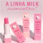 Imagem de Kit 3 Lip Balm Milk Caixinha Leite Hidratante Spcolors
