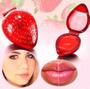 Imagem de Kit 3 Lip Balm Moranguinho Gloss Hidratante Labial 2 Cores