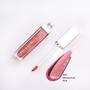 Imagem de Kit 3 Lip Gloss Com Espelho Led Integrado Hidratação Máxima 2 unidades: Cor 01 e 1 unidade: Cor 03