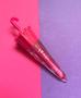 Imagem de Kit 3 lip gloss guarda-chuva metálico fofo