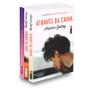 Imagem de Kit 3 livros, Através da Minha Janela - Os irmãos Hidalgo - Ariana Godoy - INTRINSECA