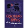 Imagem de Kit 3 Livros Clássicos Literatura Brasileira Graciliano Ramos Texto Integral